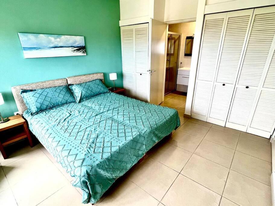 Blue Emerald Beachfront Blessing Willemstad Exterior foto