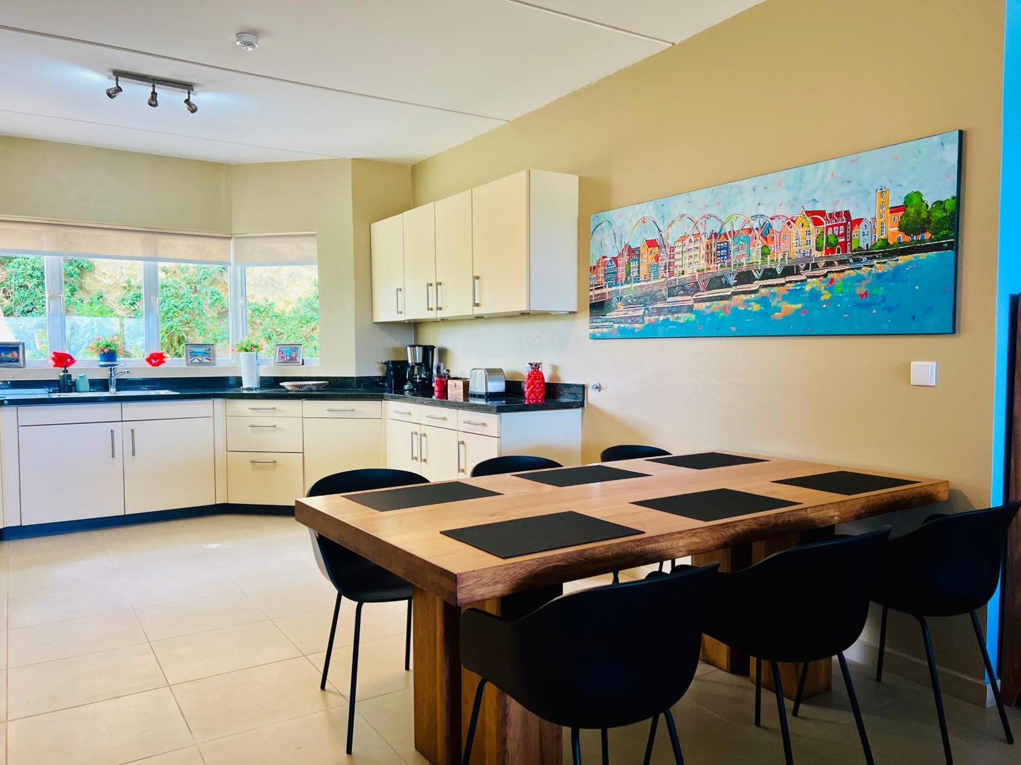 Blue Emerald Beachfront Blessing Willemstad Exterior foto